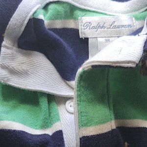 Ralph Lauren onesie